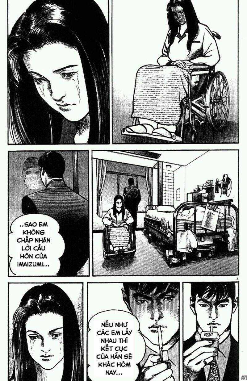 Heat - Thế Giới Ngầm Chapter 73 trang 3
