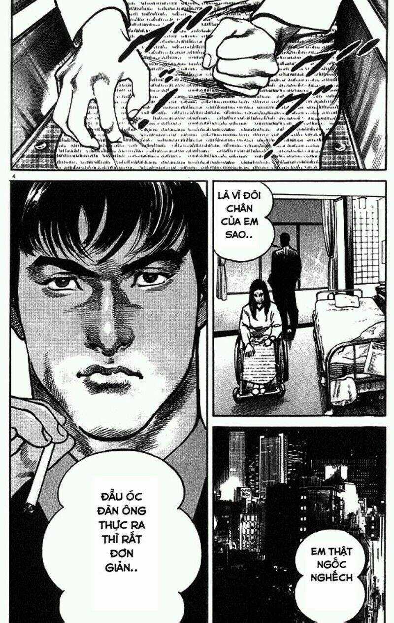 Heat - Thế Giới Ngầm Chapter 73 trang 4