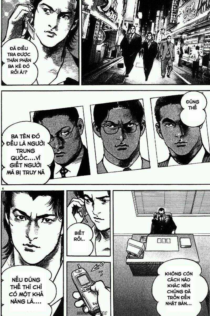 Heat - Thế Giới Ngầm Chapter 73 trang 6