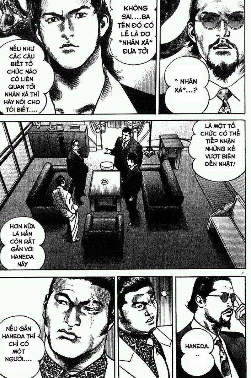 Heat - Thế Giới Ngầm Chapter 73 trang 7