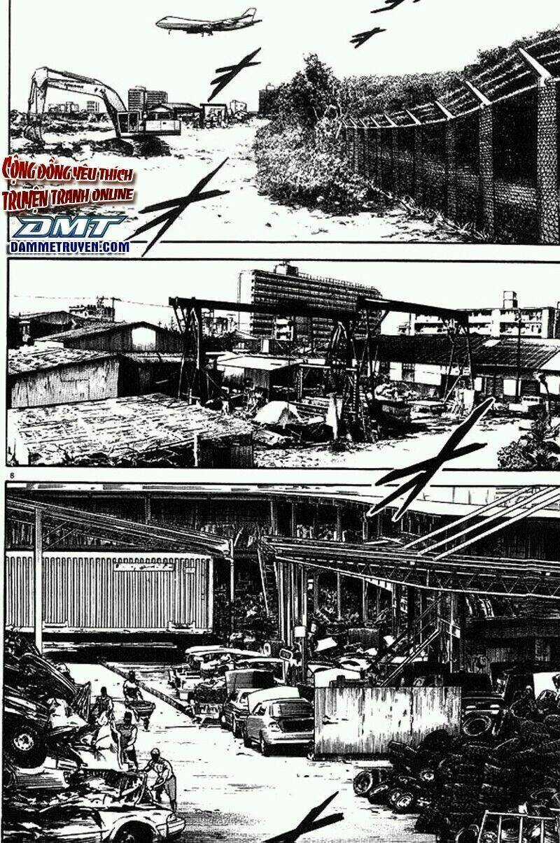 Heat - Thế Giới Ngầm Chapter 73 trang 8