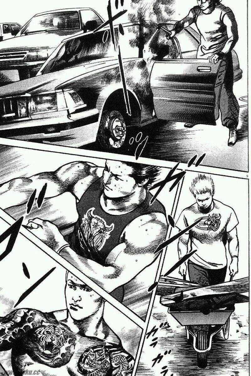 Heat - Thế Giới Ngầm Chapter 73 trang 9