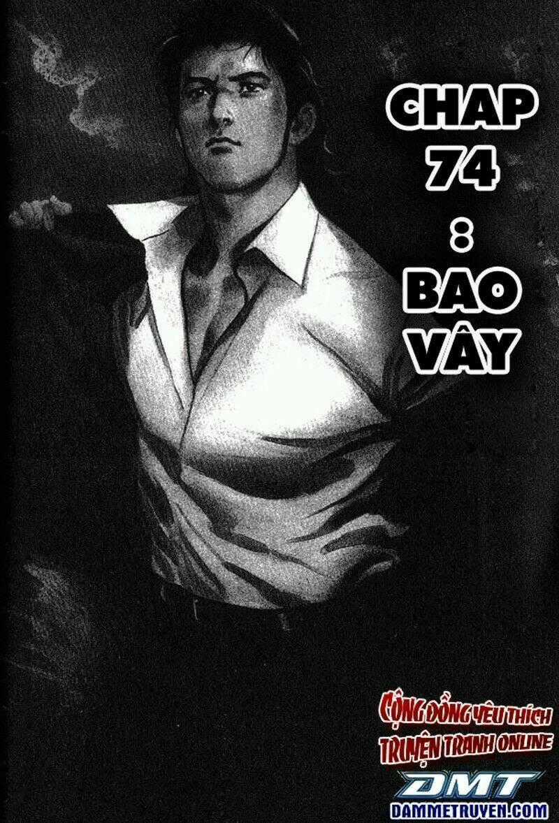 Heat - Thế Giới Ngầm Chapter 74 trang 0