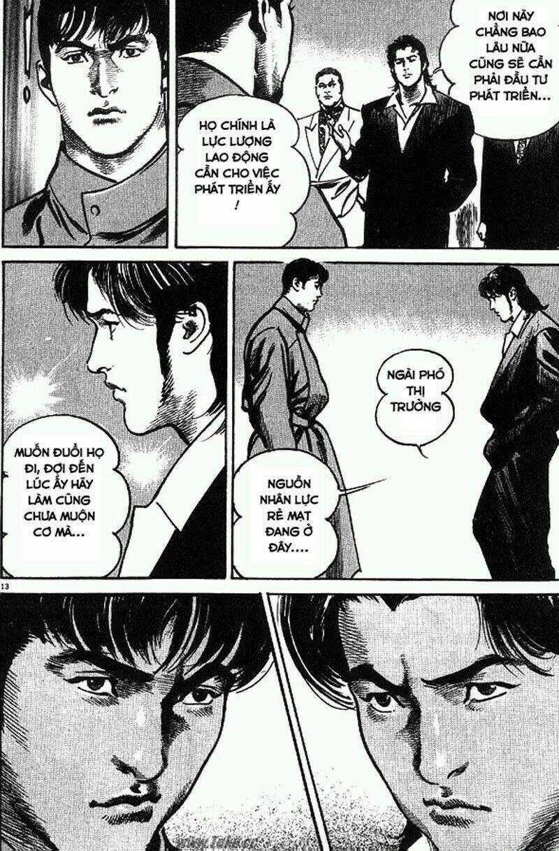 Heat - Thế Giới Ngầm Chapter 74 trang 11