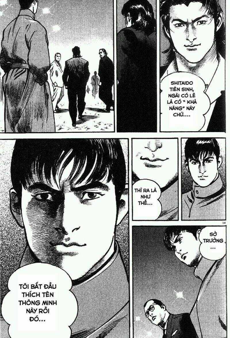 Heat - Thế Giới Ngầm Chapter 74 trang 12