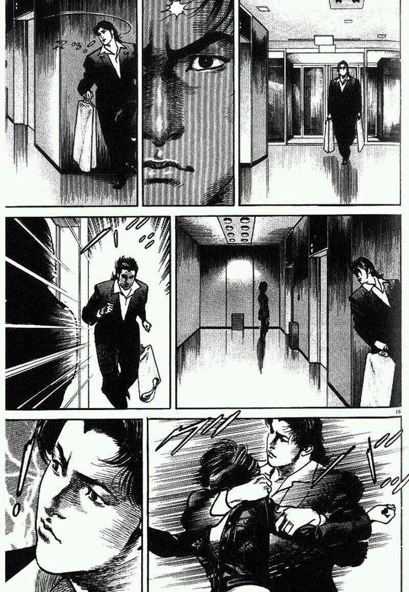 Heat - Thế Giới Ngầm Chapter 74 trang 13