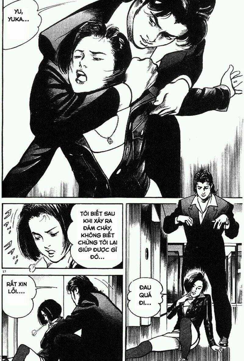 Heat - Thế Giới Ngầm Chapter 74 trang 14