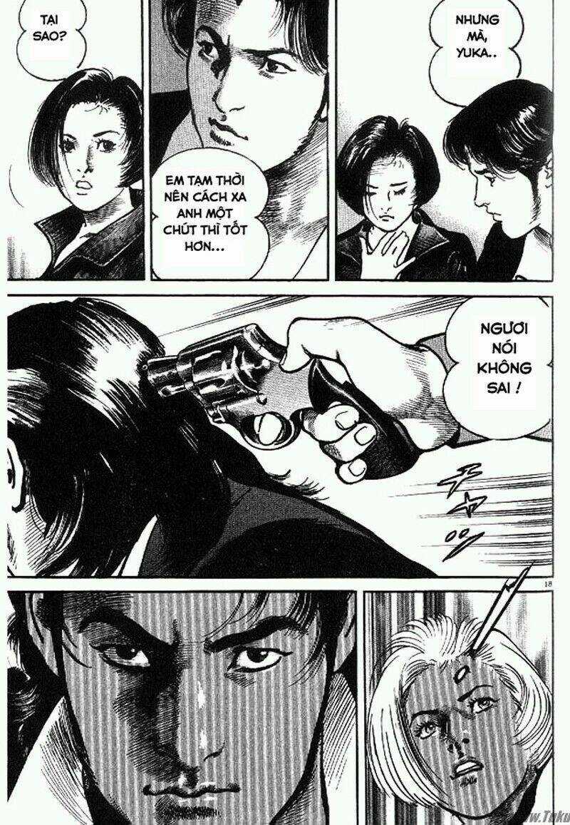 Heat - Thế Giới Ngầm Chapter 74 trang 15