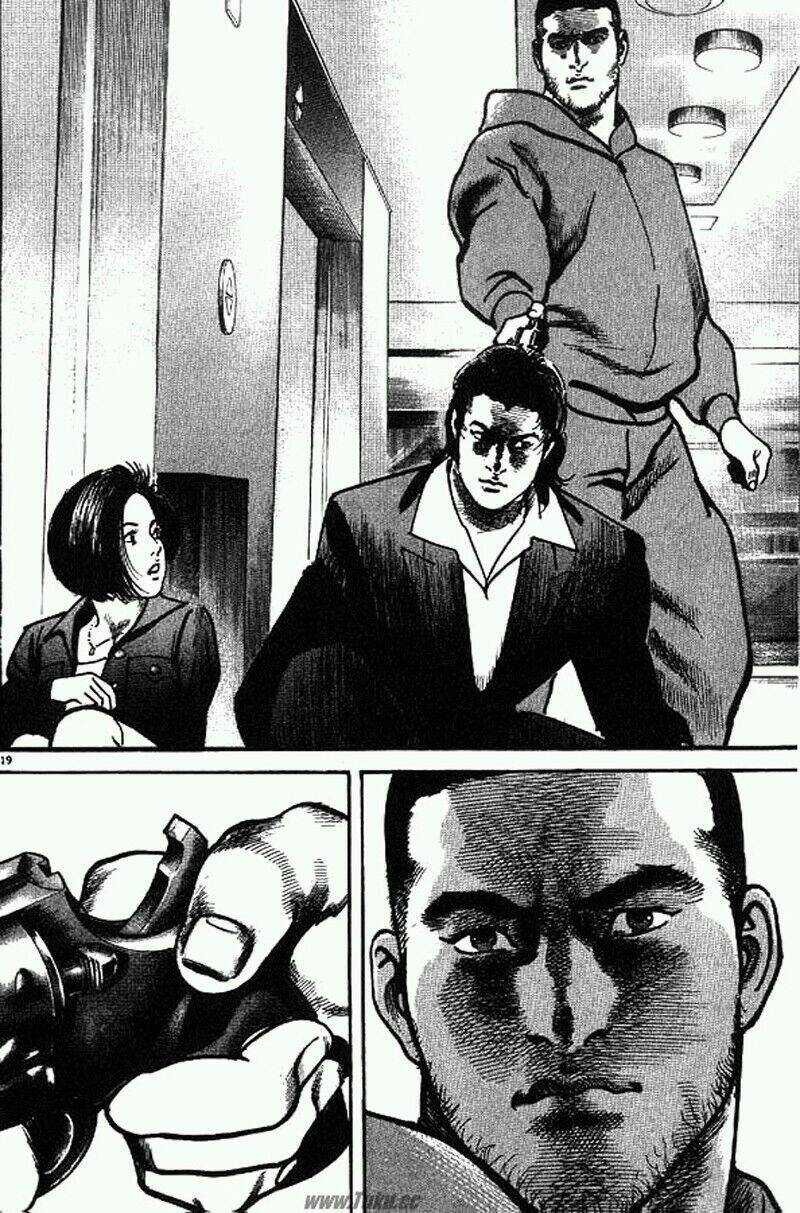 Heat - Thế Giới Ngầm Chapter 74 trang 16