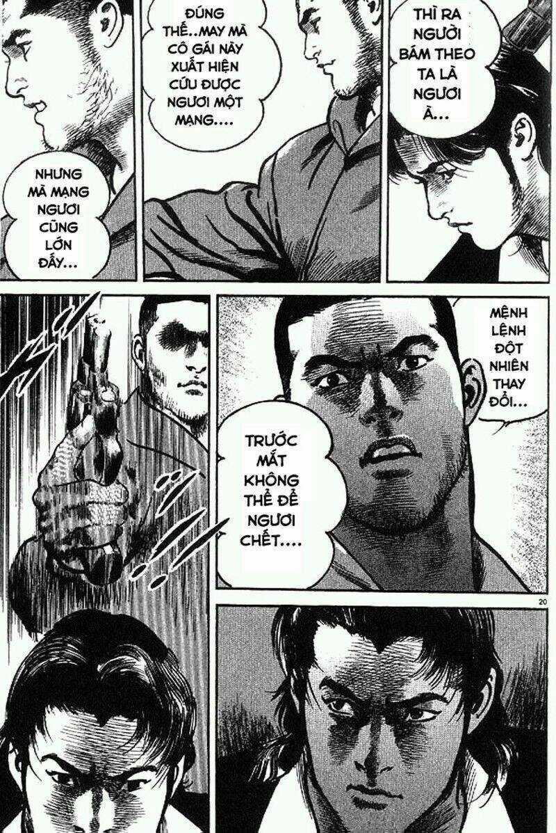 Heat - Thế Giới Ngầm Chapter 74 trang 17