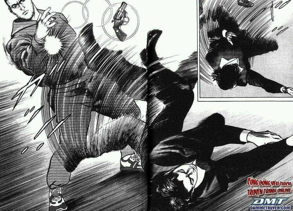 Heat - Thế Giới Ngầm Chapter 74 trang 18