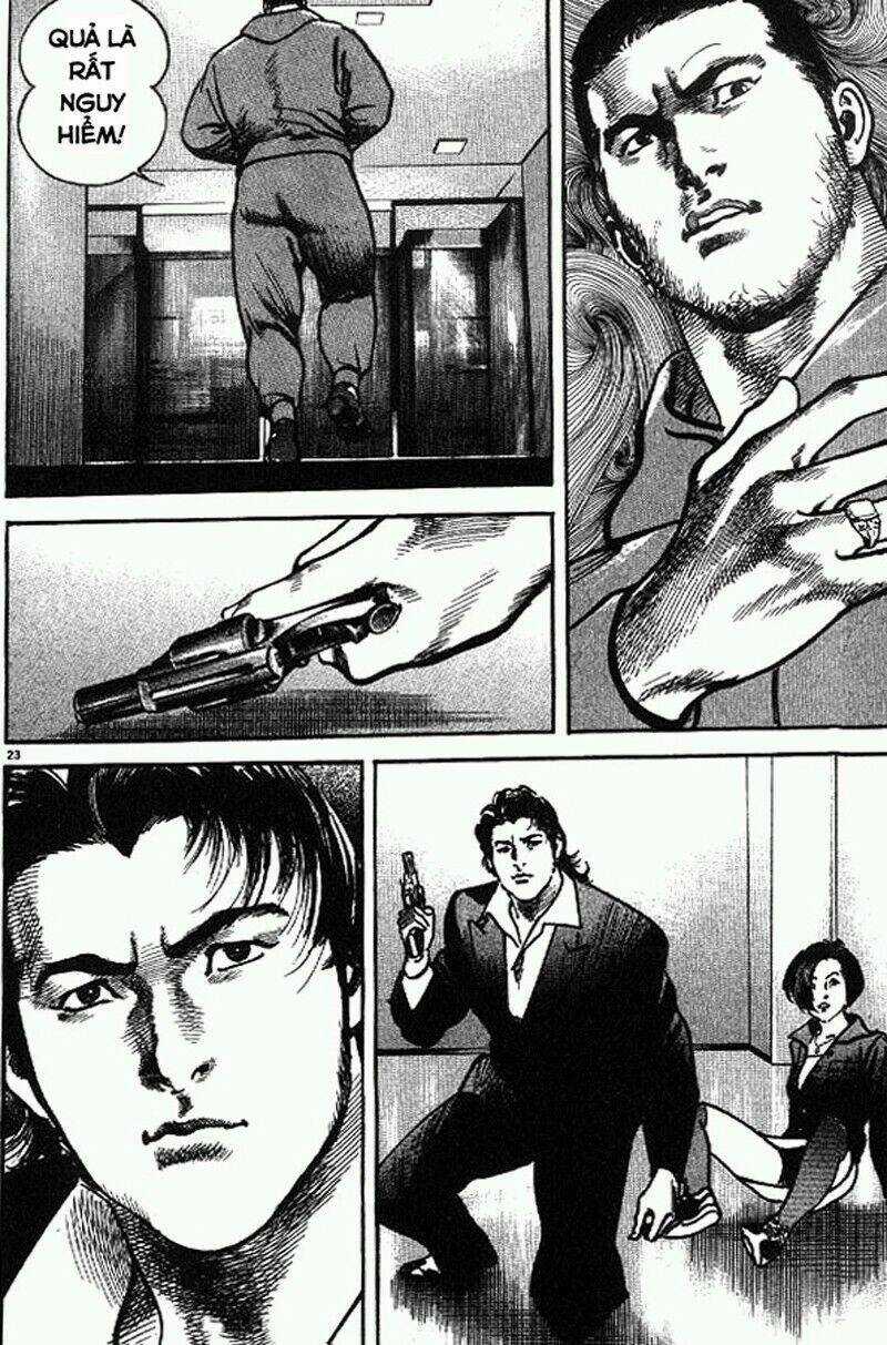 Heat - Thế Giới Ngầm Chapter 74 trang 19