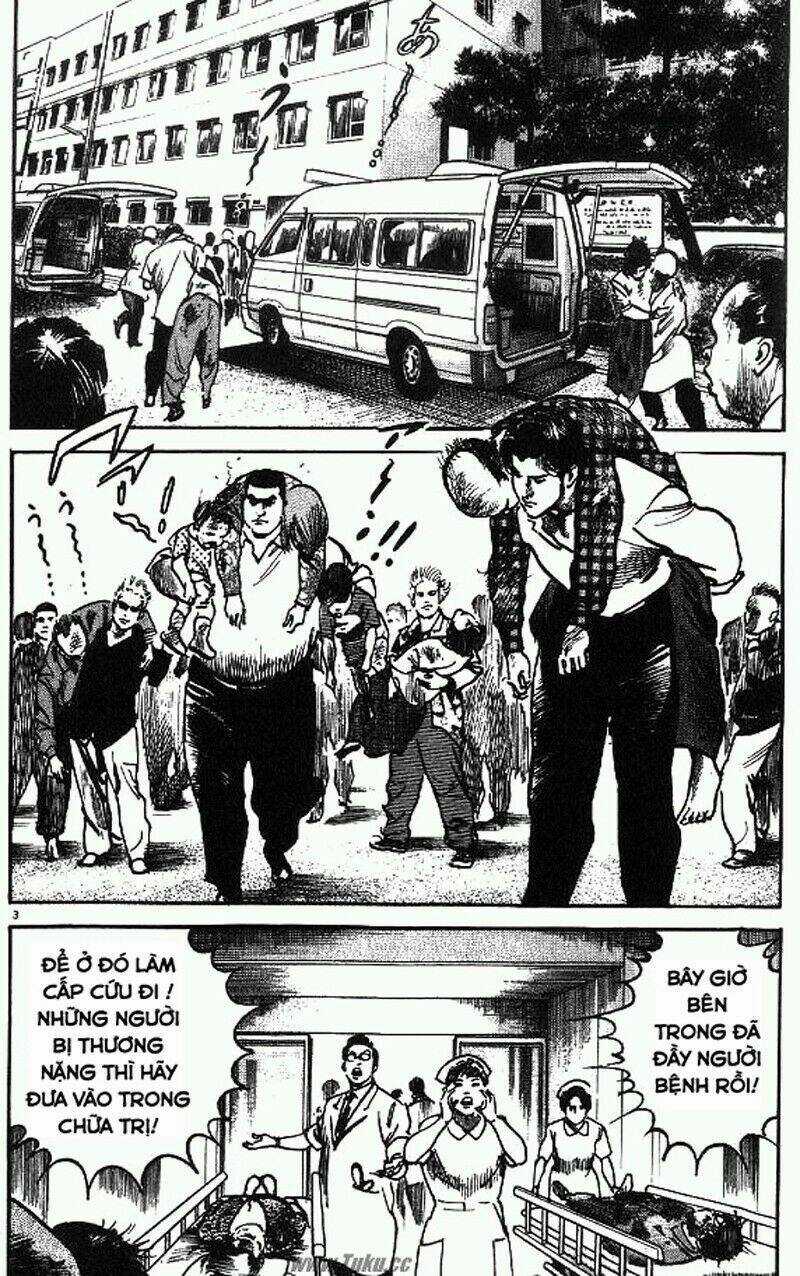 Heat - Thế Giới Ngầm Chapter 74 trang 2