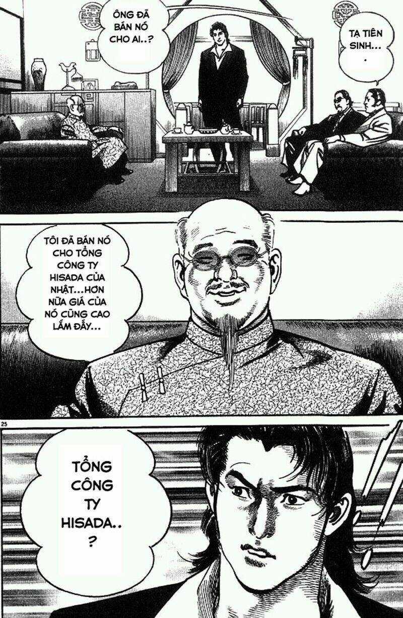 Heat - Thế Giới Ngầm Chapter 74 trang 21