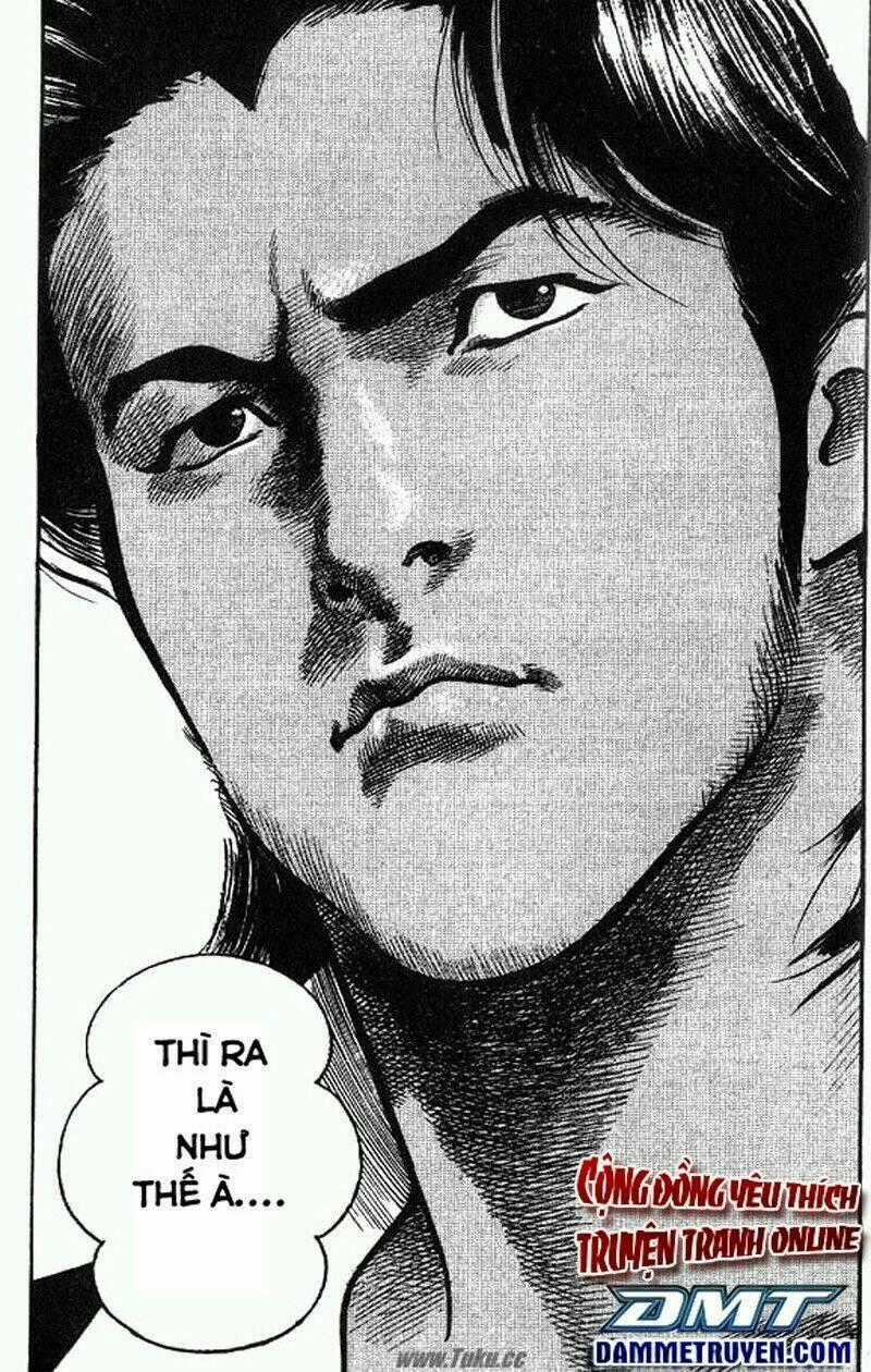 Heat - Thế Giới Ngầm Chapter 74 trang 22