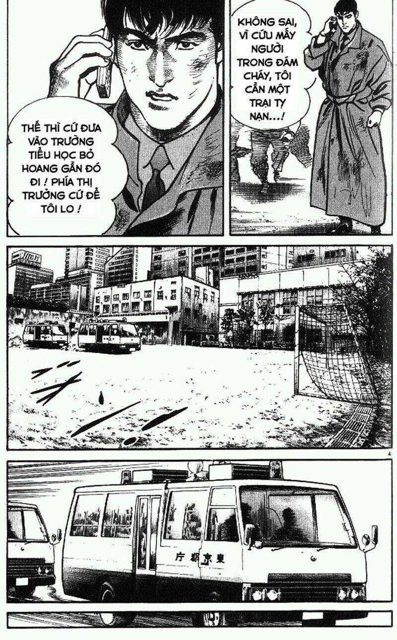 Heat - Thế Giới Ngầm Chapter 74 trang 3