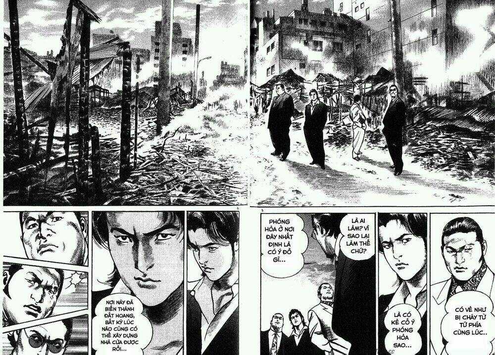 Heat - Thế Giới Ngầm Chapter 74 trang 4