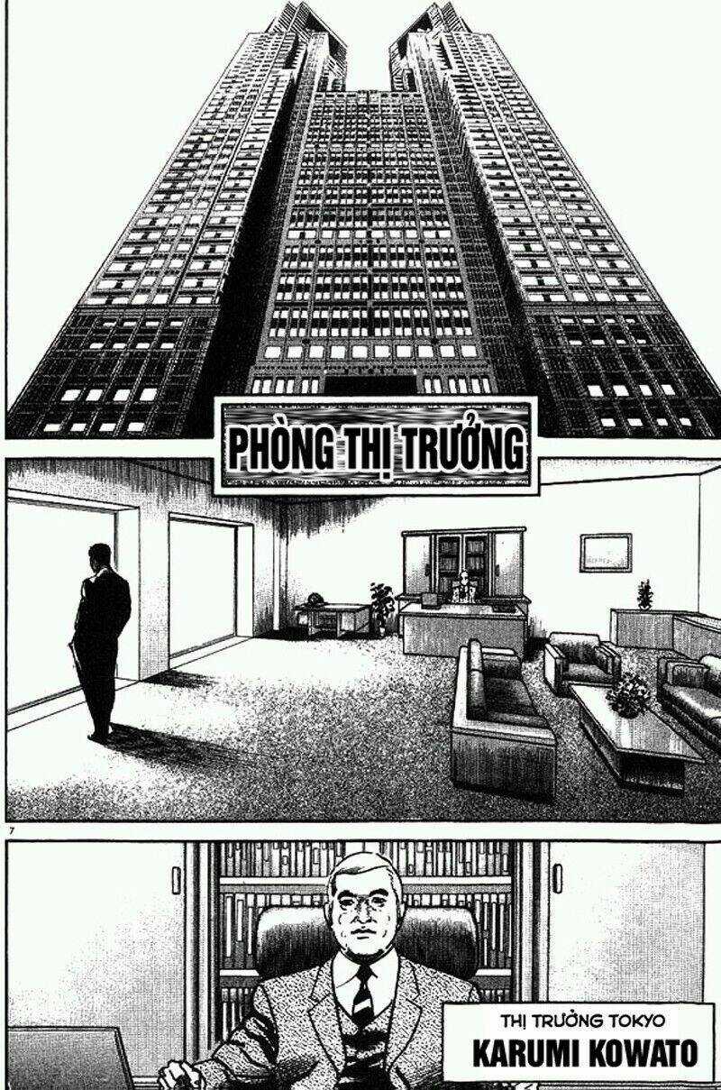 Heat - Thế Giới Ngầm Chapter 74 trang 5