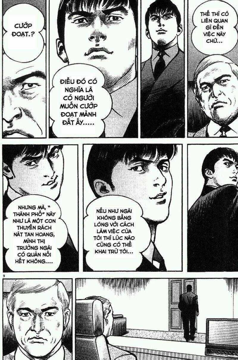 Heat - Thế Giới Ngầm Chapter 74 trang 7