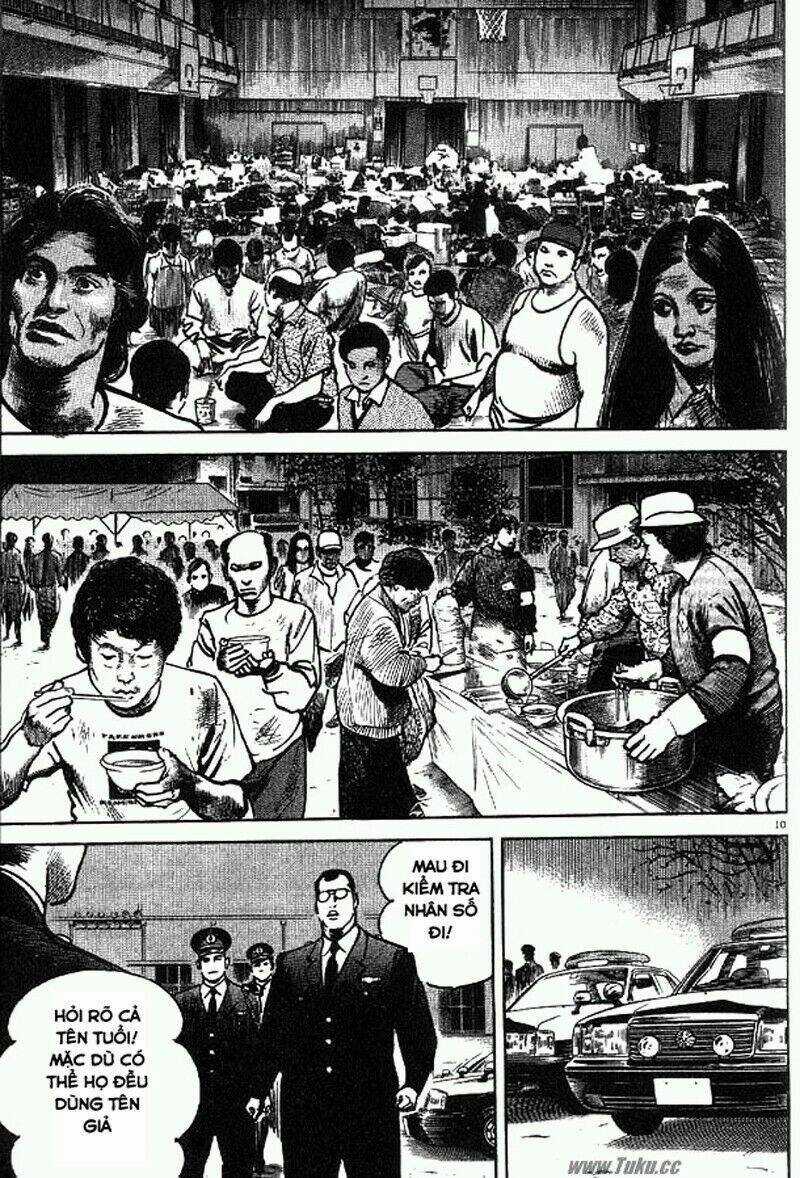 Heat - Thế Giới Ngầm Chapter 74 trang 8