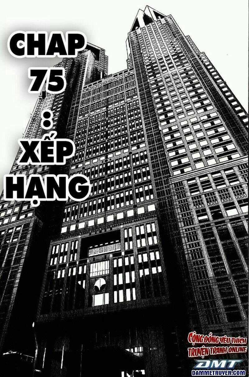 Heat - Thế Giới Ngầm Chapter 75 trang 0