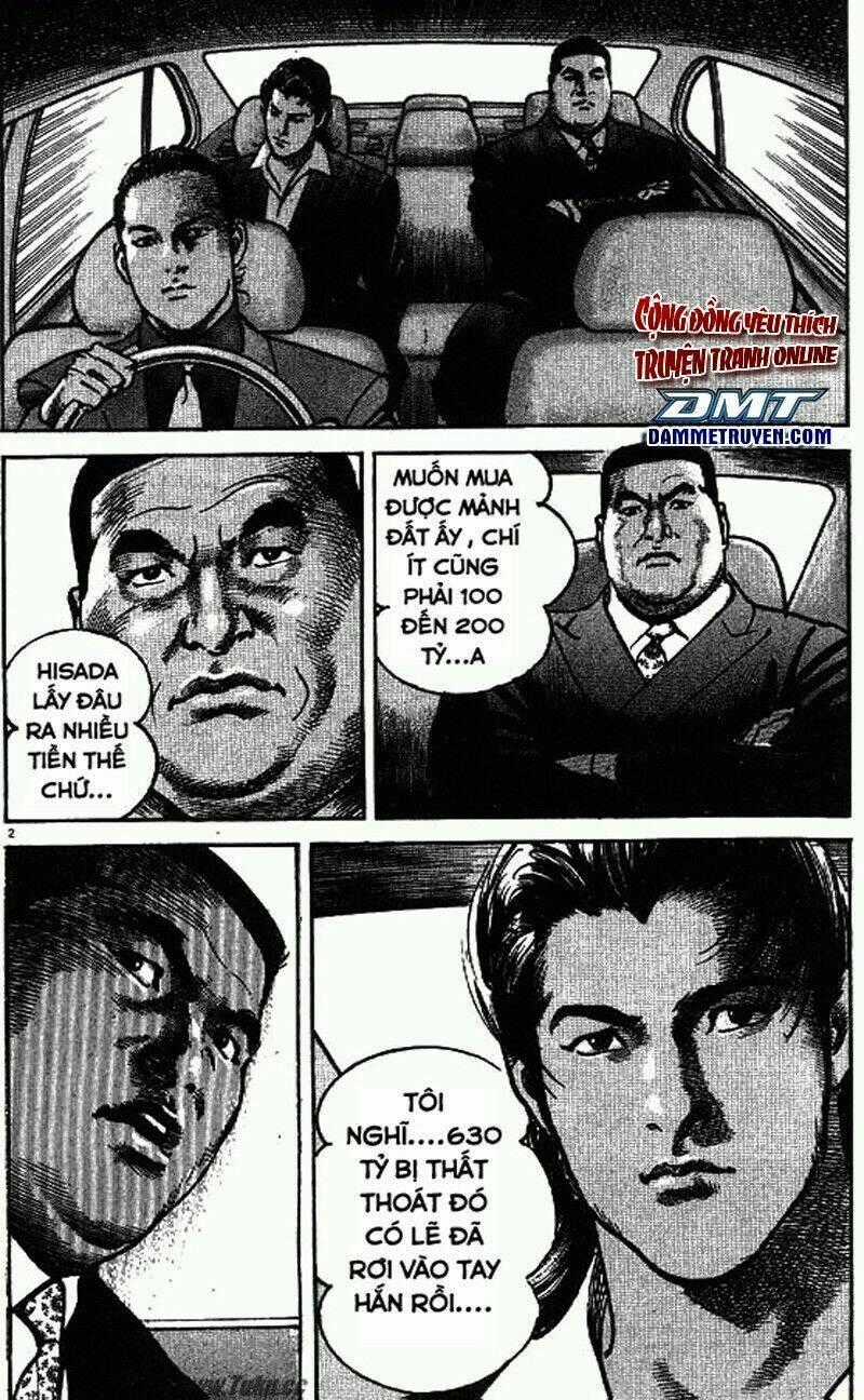 Heat - Thế Giới Ngầm Chapter 75 trang 1