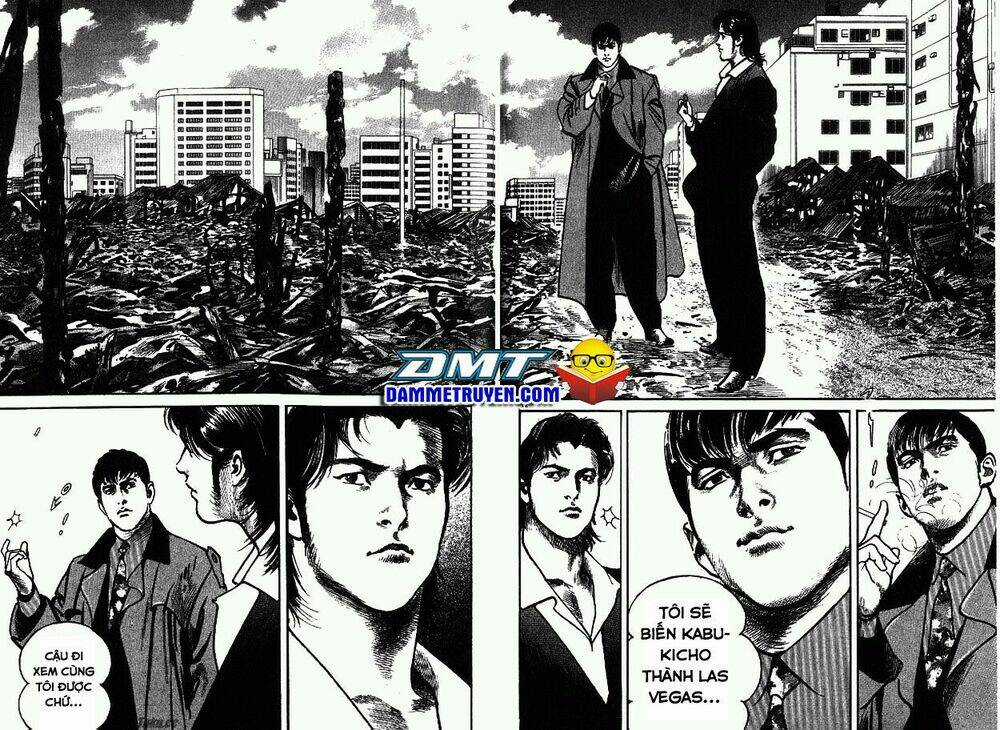 Heat - Thế Giới Ngầm Chapter 75 trang 10