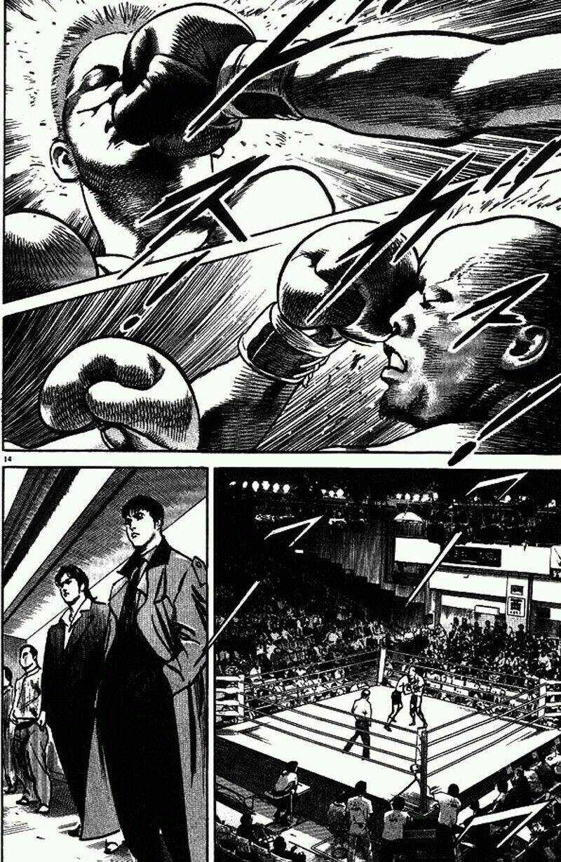 Heat - Thế Giới Ngầm Chapter 75 trang 11