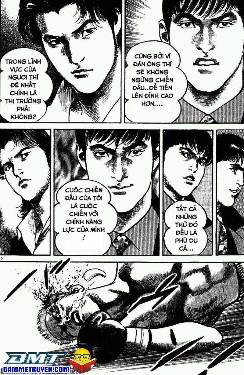 Heat - Thế Giới Ngầm Chapter 75 trang 13