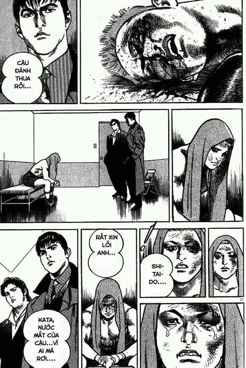 Heat - Thế Giới Ngầm Chapter 75 trang 14