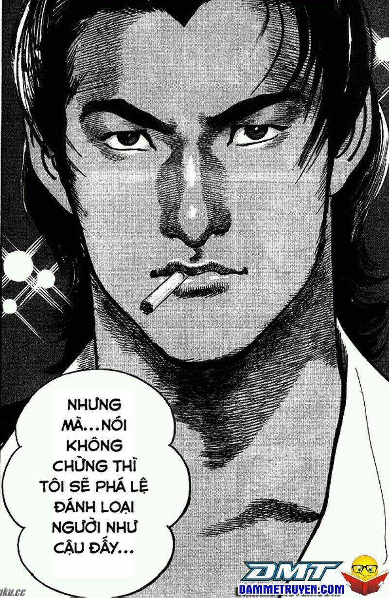 Heat - Thế Giới Ngầm Chapter 75 trang 15