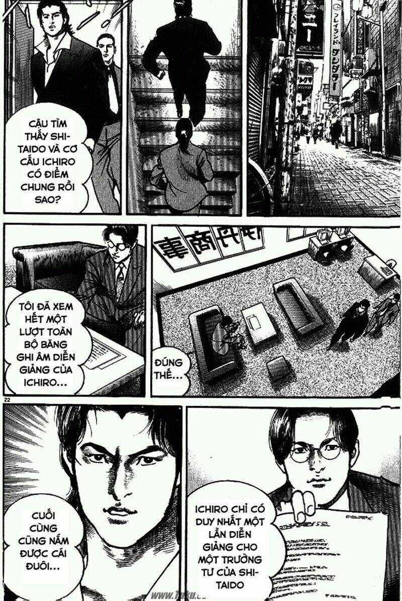 Heat - Thế Giới Ngầm Chapter 75 trang 17