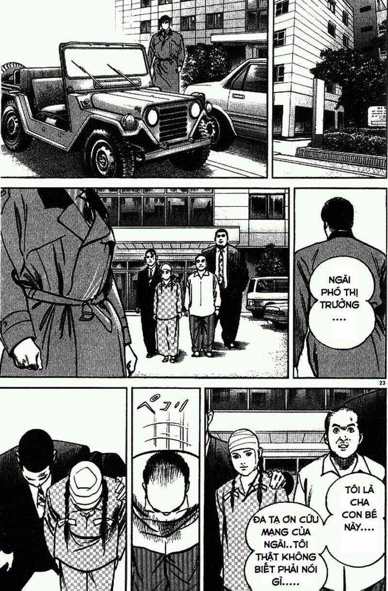 Heat - Thế Giới Ngầm Chapter 75 trang 18