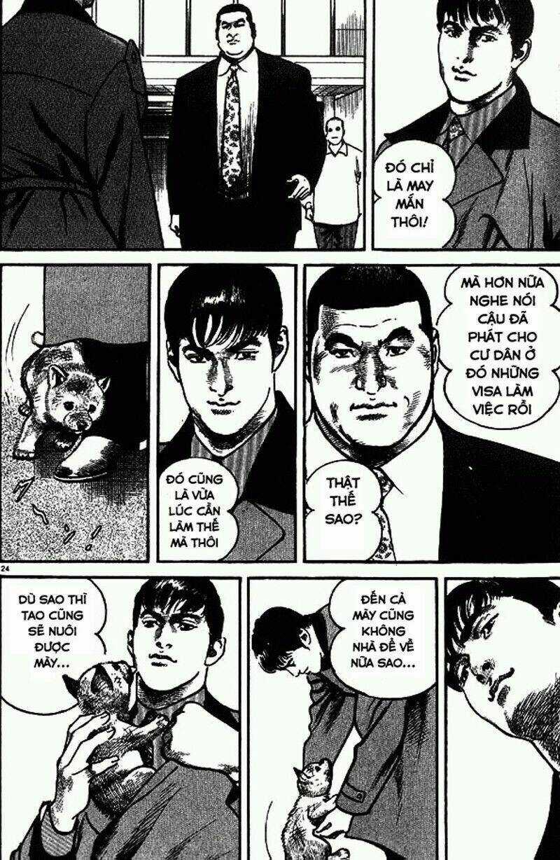 Heat - Thế Giới Ngầm Chapter 75 trang 19