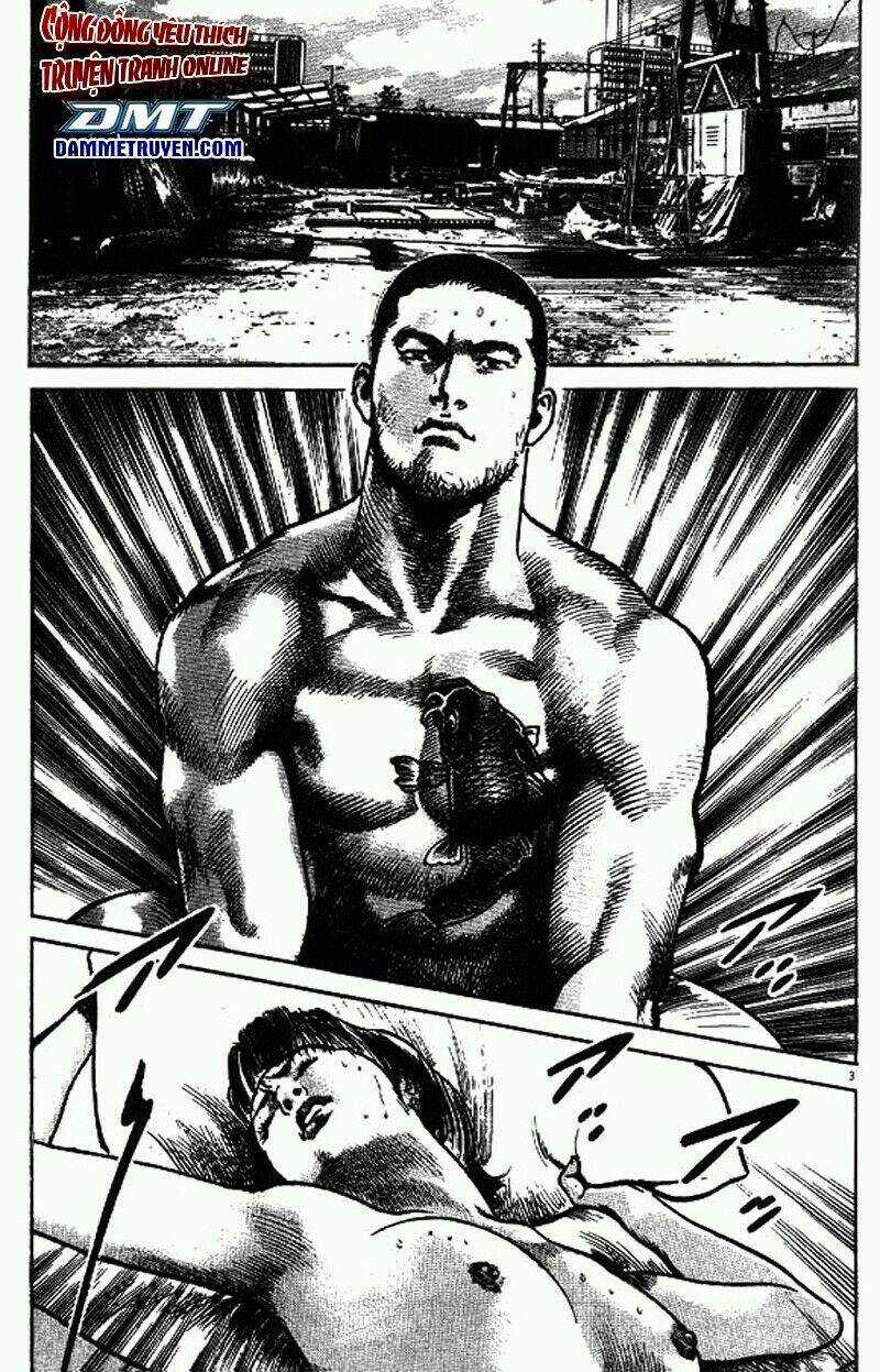 Heat - Thế Giới Ngầm Chapter 75 trang 2