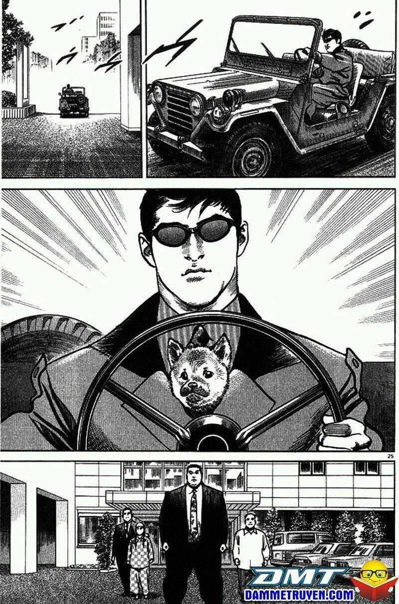 Heat - Thế Giới Ngầm Chapter 75 trang 20