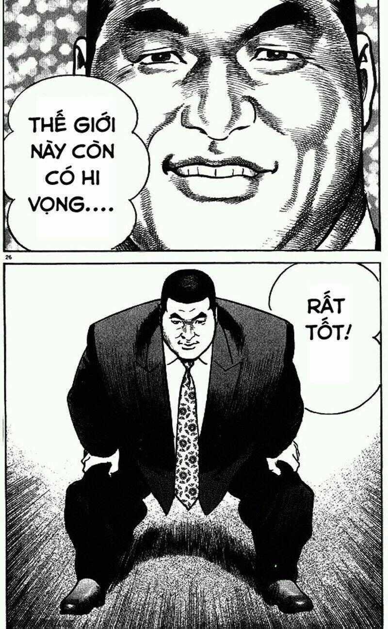 Heat - Thế Giới Ngầm Chapter 75 trang 21