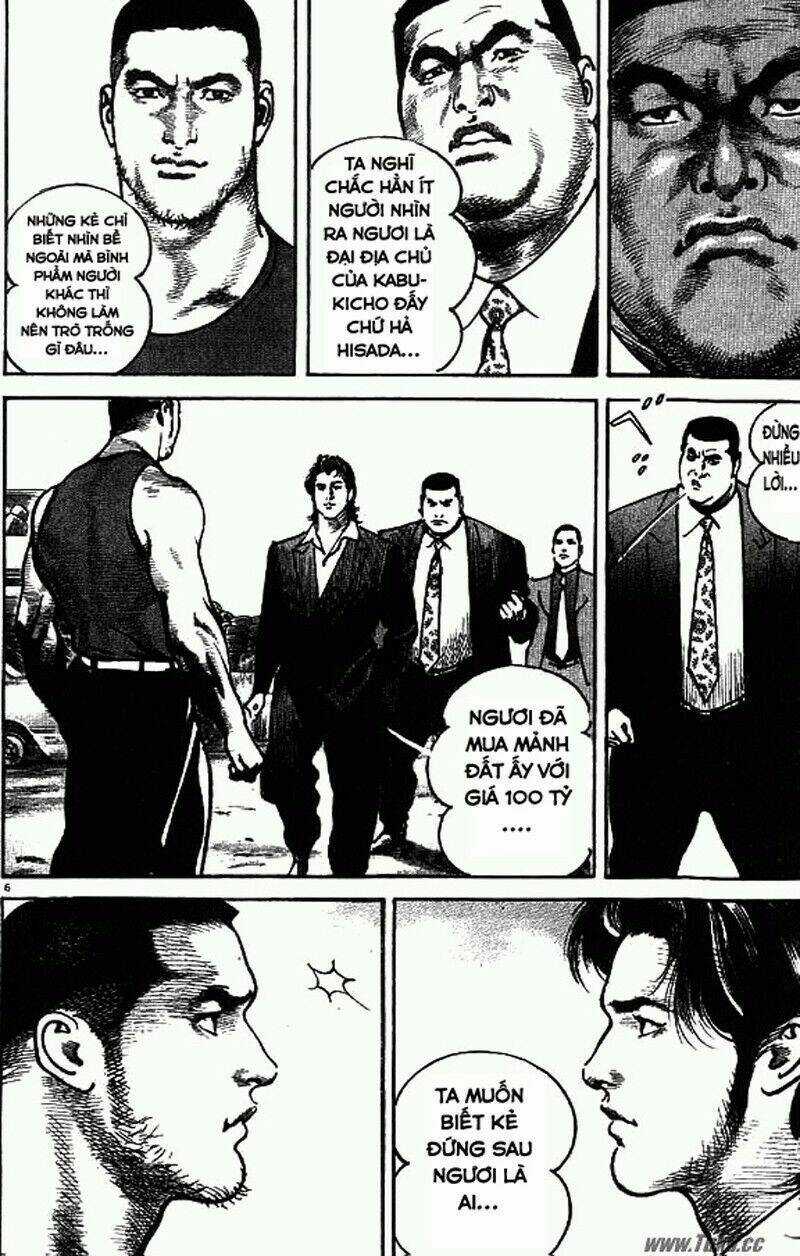 Heat - Thế Giới Ngầm Chapter 75 trang 5