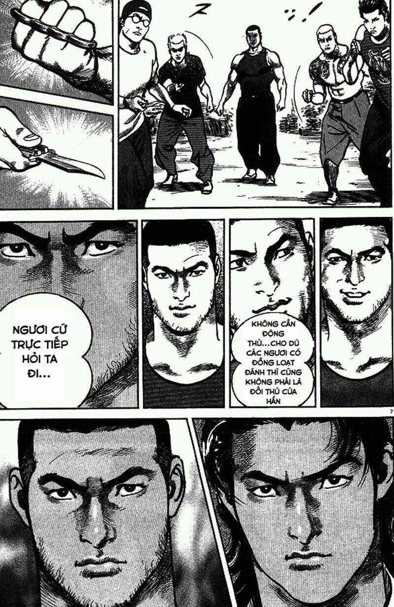 Heat - Thế Giới Ngầm Chapter 75 trang 6