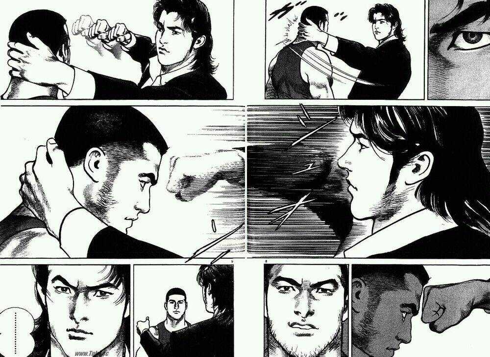 Heat - Thế Giới Ngầm Chapter 75 trang 7