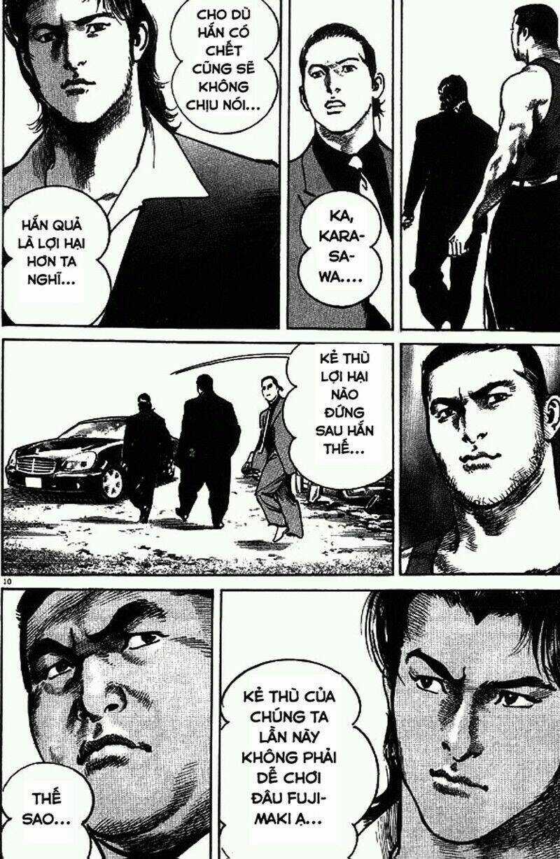 Heat - Thế Giới Ngầm Chapter 75 trang 8