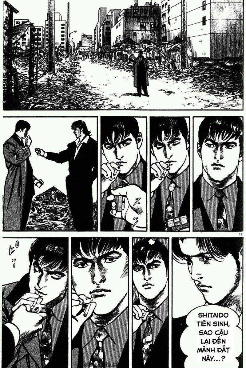 Heat - Thế Giới Ngầm Chapter 75 trang 9