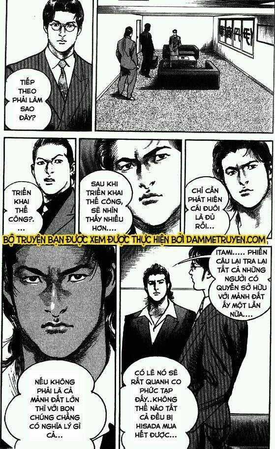 Heat - Thế Giới Ngầm Chapter 76 trang 0