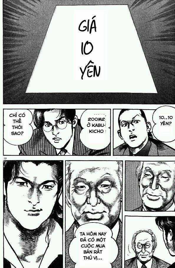 Heat - Thế Giới Ngầm Chapter 76 trang 10