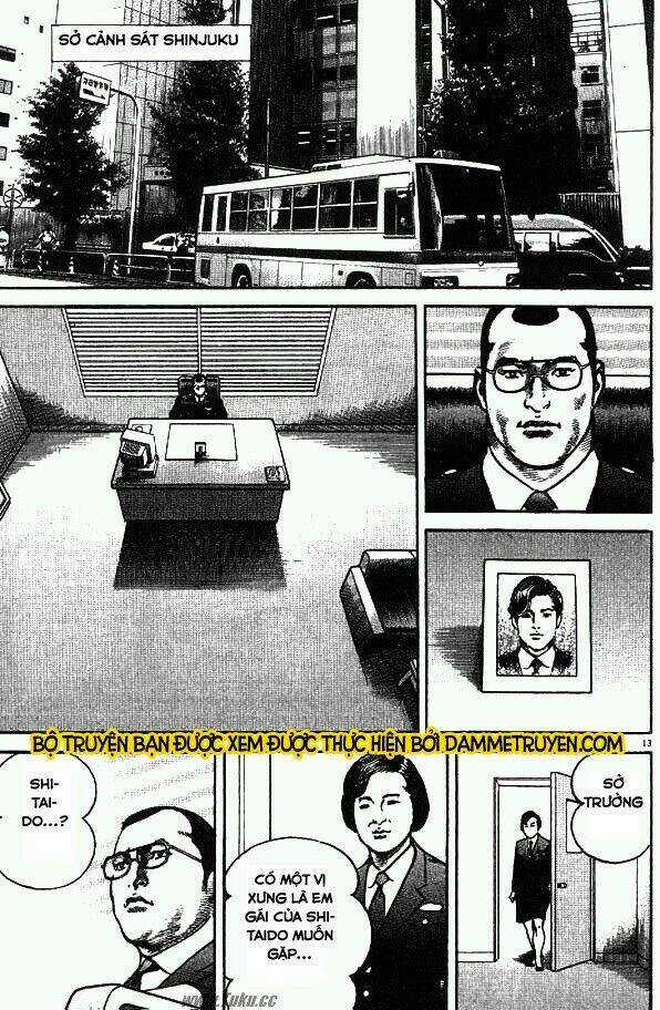 Heat - Thế Giới Ngầm Chapter 76 trang 11