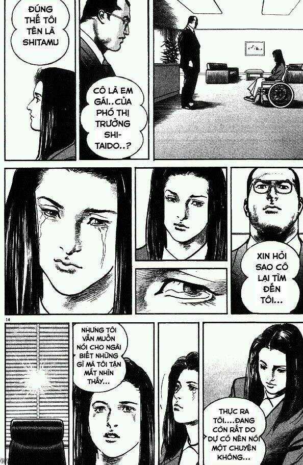 Heat - Thế Giới Ngầm Chapter 76 trang 12