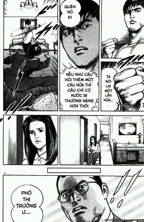 Heat - Thế Giới Ngầm Chapter 76 trang 14