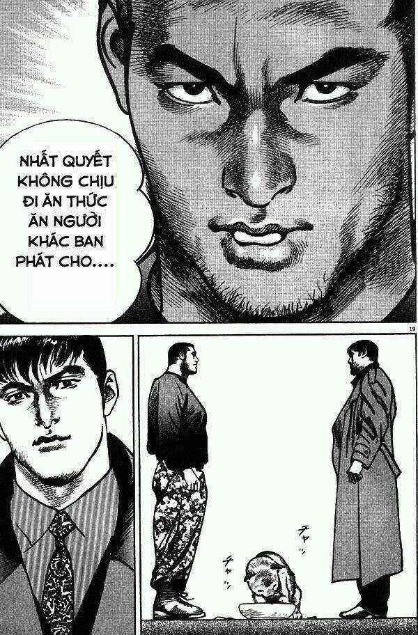 Heat - Thế Giới Ngầm Chapter 76 trang 17