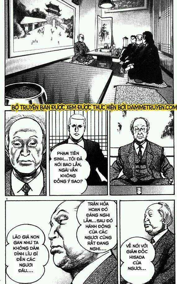 Heat - Thế Giới Ngầm Chapter 76 trang 2