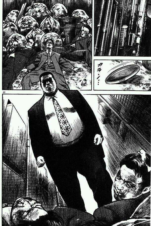 Heat - Thế Giới Ngầm Chapter 76 trang 20